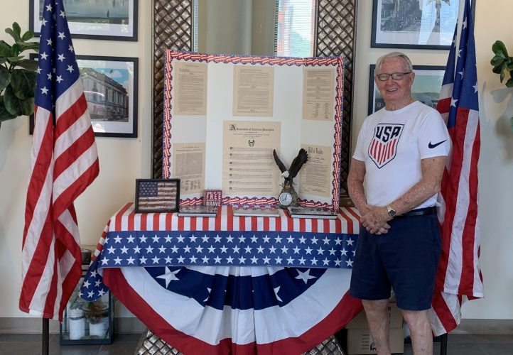 WHEELING ELKS LODGE DECORATES MAIN STREET BANK News, Sports, Jobs